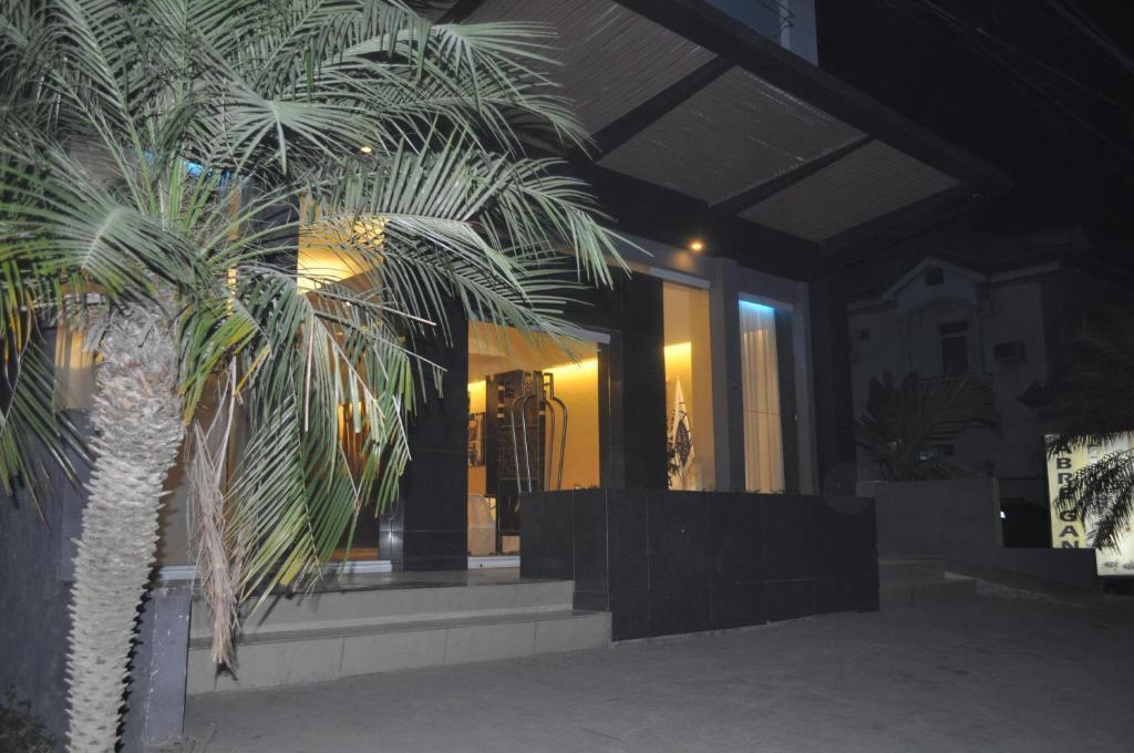 Basa Hotel Kalibo Eksteriør billede
