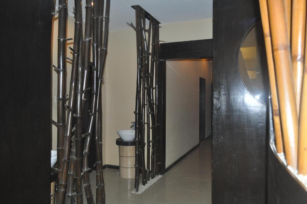 Basa Hotel Kalibo Eksteriør billede