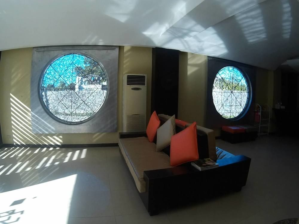 Basa Hotel Kalibo Eksteriør billede