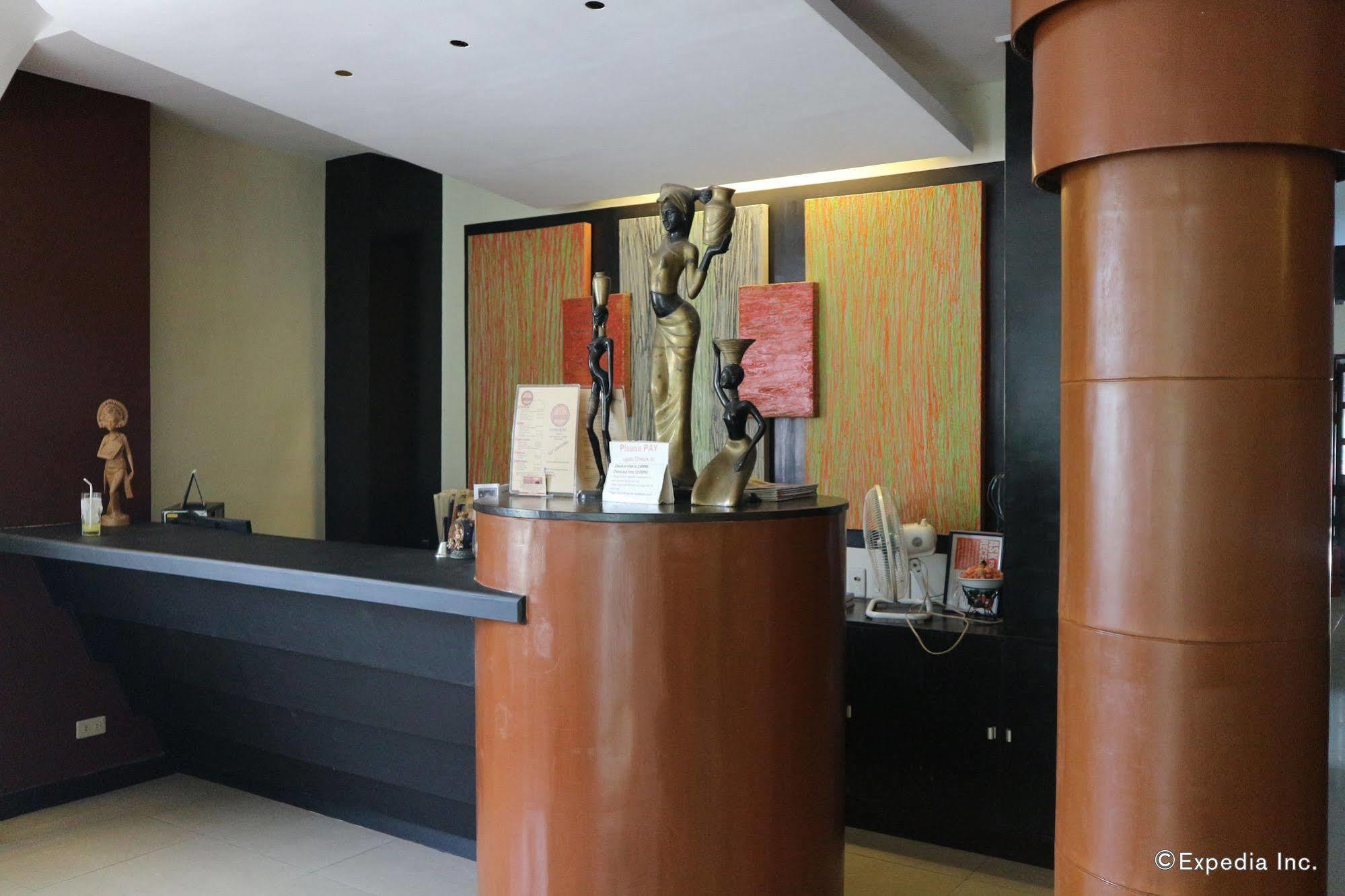 Basa Hotel Kalibo Eksteriør billede