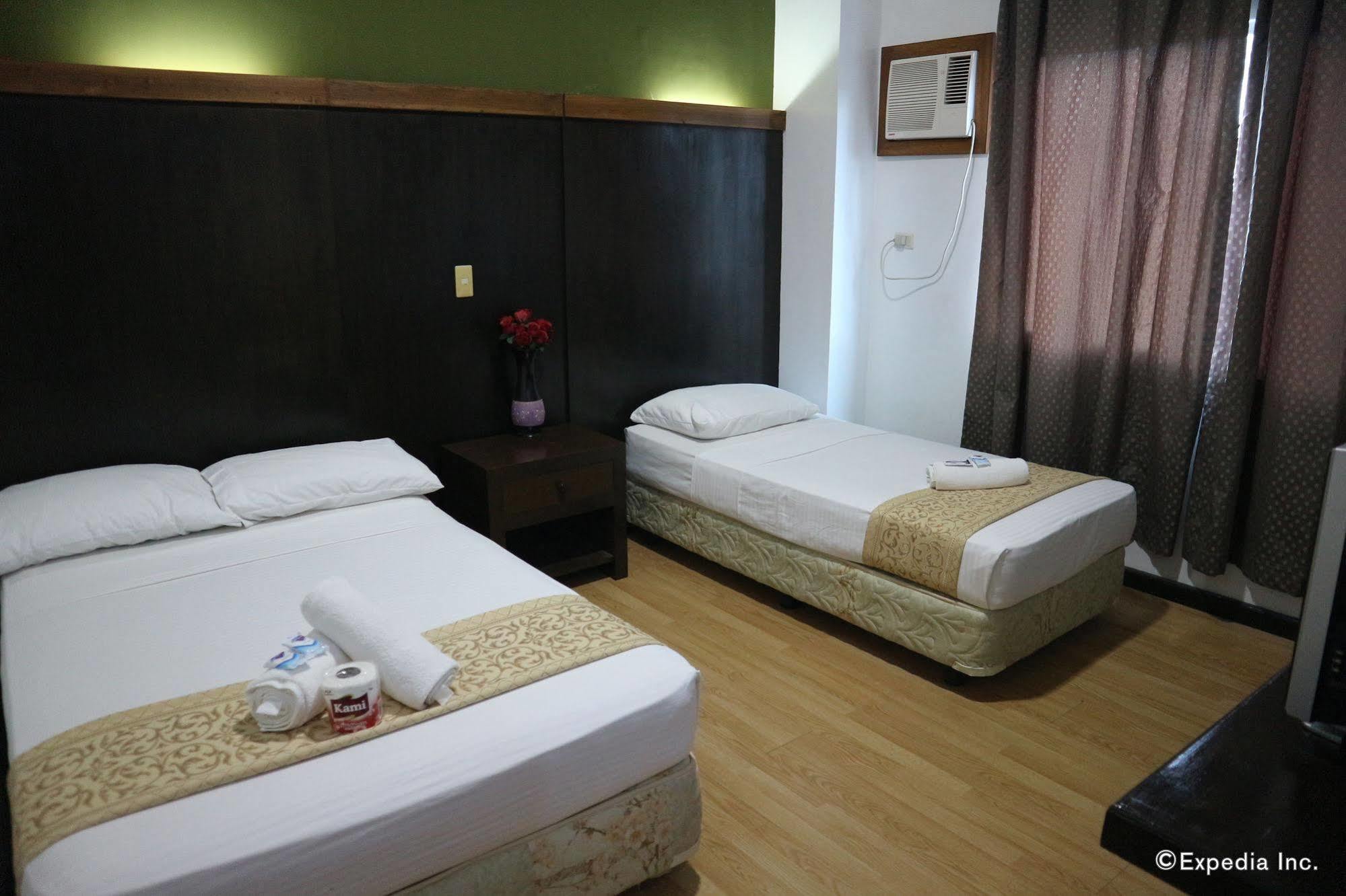 Basa Hotel Kalibo Eksteriør billede